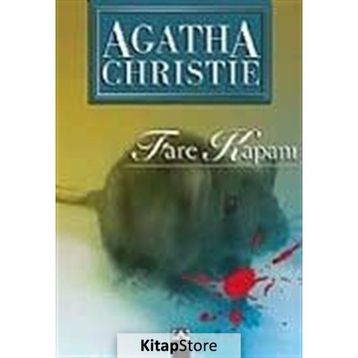 FARE KAPANI - AGATHA CHRISTIE