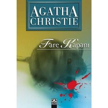 FARE KAPANI - AGATHA CHRISTIE