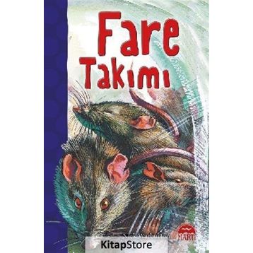 Fare Takımı - Nick Warburton