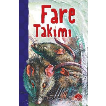 Fare Takımı - Nick Warburton