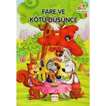FARE VE KÖTÜ DÜŞÜNCE - KOLEKTIF