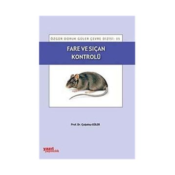 FARE VE SIÇAN KONTROLÜ - ÇAĞATAY GÜLER