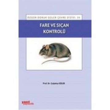 FARE VE SIÇAN KONTROLÜ - ÇAĞATAY GÜLER