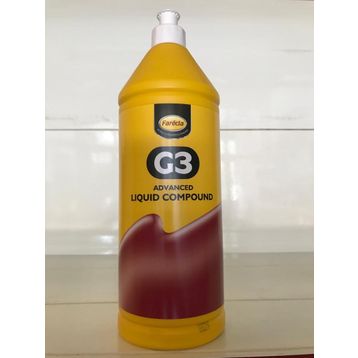 Farecla G3 1 lt Likit Pasta