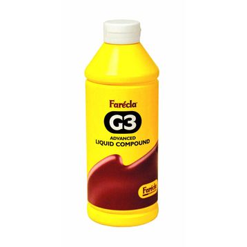 Farecla G3 500 ml Sıvı Pasta