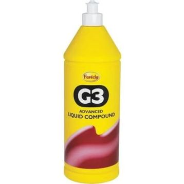Farecla G3 500 ml Sıvı Pasta