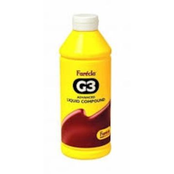Farecla G3 500 ml Sıvı Pasta