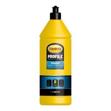 Farecla PRF101 Profile Finish Liquid Compound 1 lt Sıvı Pasta