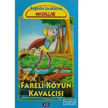 FARELI KÖYÜN KAVALCISI - ANONIM