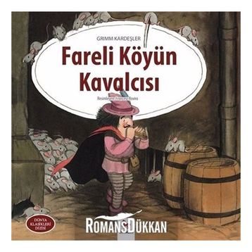 FARELI KÖYÜN KAVALCISI - ANONIM