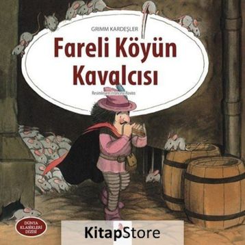 Fareli Köyün Kavalcısı - kollektif