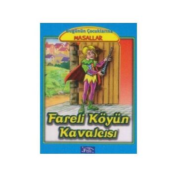 Fareli Köyün Kavalcısı - kollektif