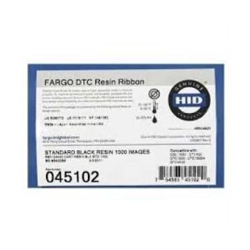 Fargo DTC1000 045102 Siyah Ribon