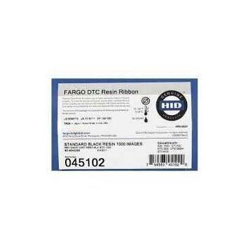 Fargo DTC1000 045102 Siyah Ribon