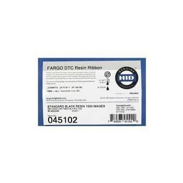 Fargo DTC1000 045102 Siyah Ribon