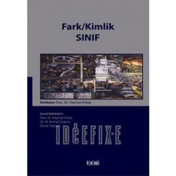 Fark Kimlik Sınıf - Hayriye Erbaş