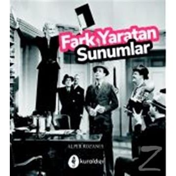 Fark Yaratan Sunumlar - Alper Rozanes
