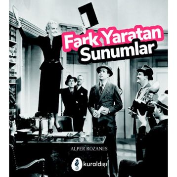 Fark Yaratan Sunumlar - Alper Rozanes