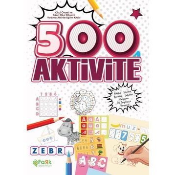 Fark Yayınları - 500 Aktivite