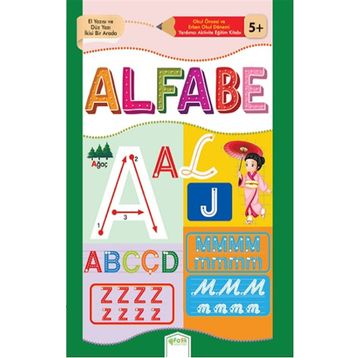 Fark Yayınları - Alfabe