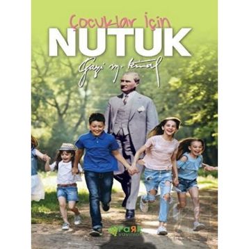 Fark Yayınları Çocuklar İçin Nutuk