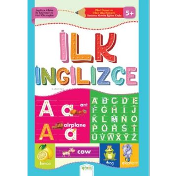 Fark Yayınları - İlk İngilizce