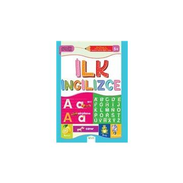 Fark Yayınları - İlk İngilizce