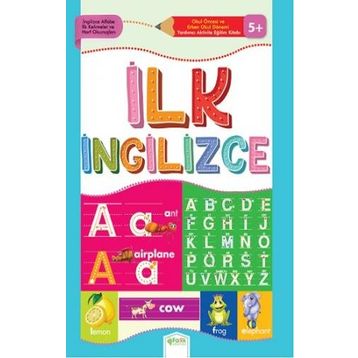 Fark Yayınları - İlk İngilizce