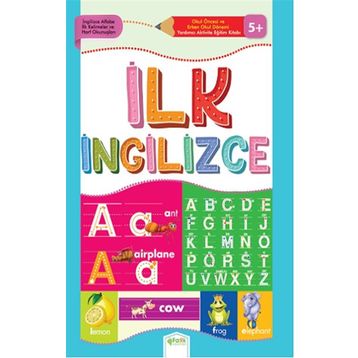 Fark Yayınları - İlk İngilizce