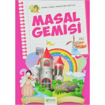 Fark Yayınları Masal Gemisi