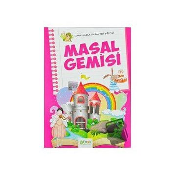 Fark Yayınları Masal Gemisi
