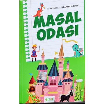 Fark Yayınları Masal Odası