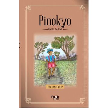 Fark Yayınları - Pinokyo