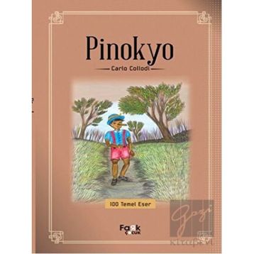 Fark Yayınları - Pinokyo
