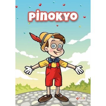 Fark Yayınları - Pinokyo