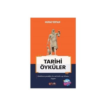 Fark Yayınları Tarihi Öyküler