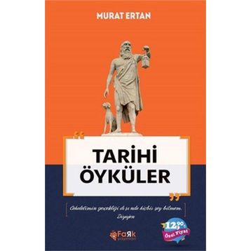 Fark Yayınları Tarihi Öyküler