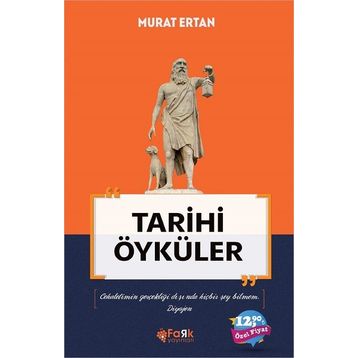 Fark Yayınları Tarihi Öyküler