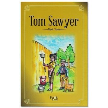 Fark Yayınları - Tom Sawyer