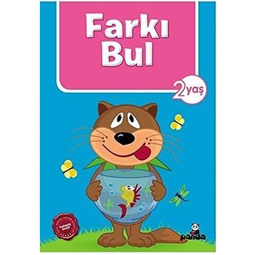 Farkı Bul +2 Yaş