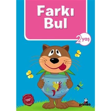 Farkı Bul +2 Yaş