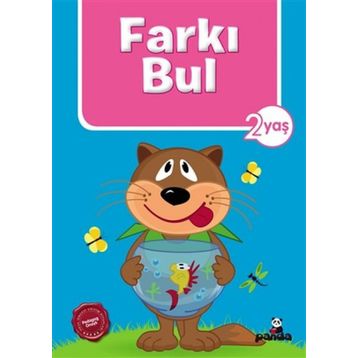 Farkı Bul +2 Yaş
