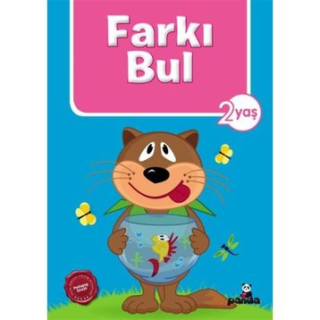 Farkı Bul +2 Yaş