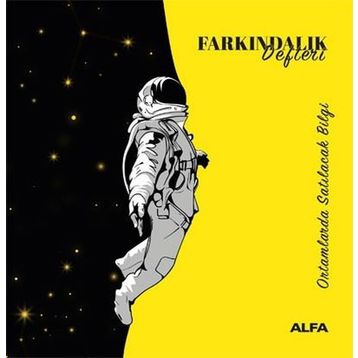 Farkındalık Defteri Alfa Yayınları
