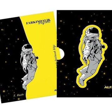 Farkındalık Defteri Özel Kutulu Set Alfa Yayınları