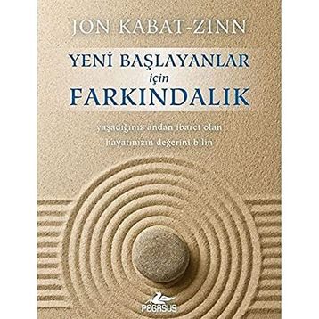 Farkındalık Ücretsiz Meditasyon CD’siyle - Mark Williams Danny Penman