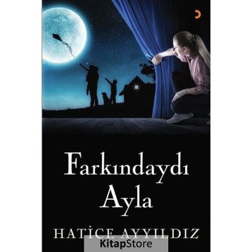 Farkındaydı Ayla - Hatice Ayyıldız