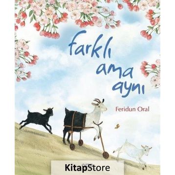 Farklı Ama Aynı - Feridun Oral
