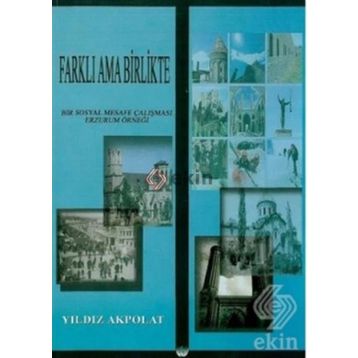 Farklı Ama Birlikte - Yıldız Akpolat