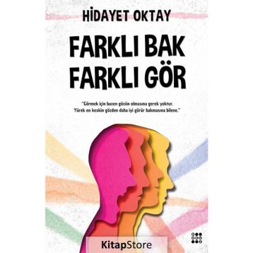 Farklı Bak Farklı Gör - Hidayet Oktay